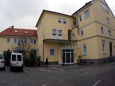 Hotel Kurpfalz Spira Zewnętrze zdjęcie