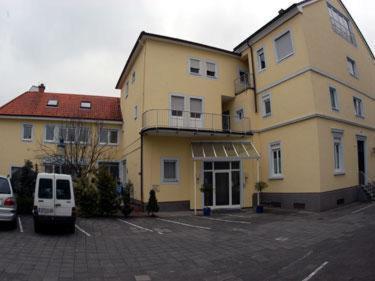 Hotel Kurpfalz Spira Zewnętrze zdjęcie